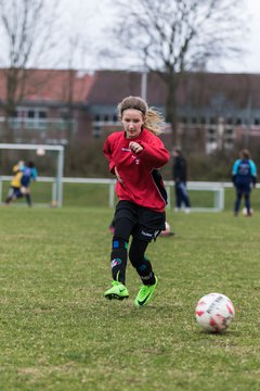 Bild 12 - D-Juniorinnen SVHU - FFC Nordlichter Norderstedt : Ergebnis: 10:0